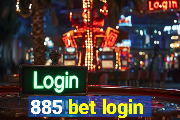 885 bet login